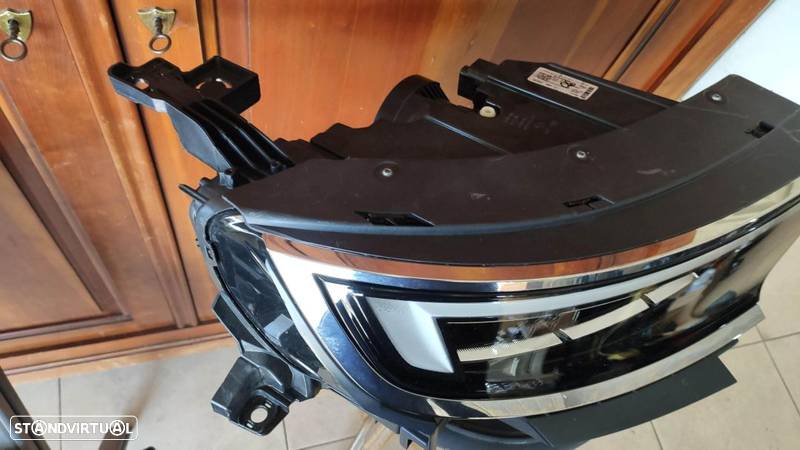 farol direito full Led Opel Mokka - 6