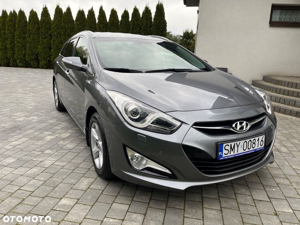 Hyundai i40