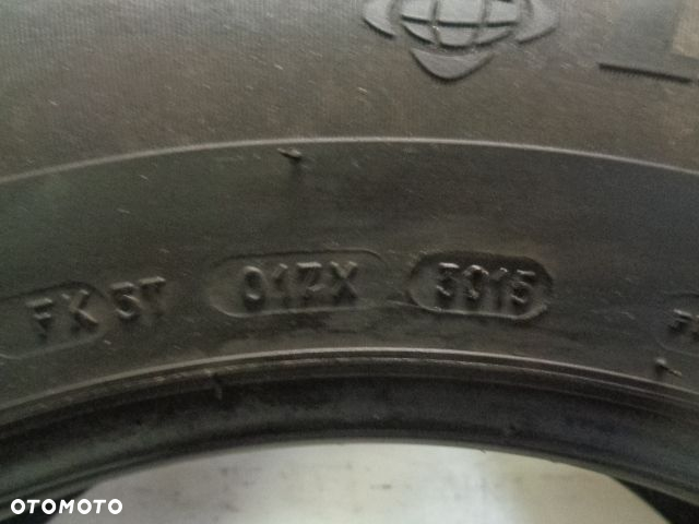 MICHELIN LATITUDE ALPIN 225/65R17 106H - 9