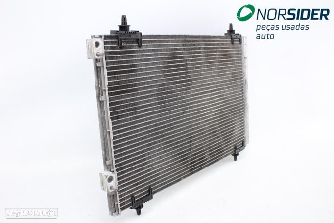 Radiador de AC (frente viatura) Citroen C4|10-14 - 2