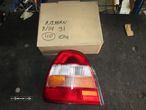 Farol Tras 23800453 NISSAN N14 1991 ESQ NOVO LUCID - 1