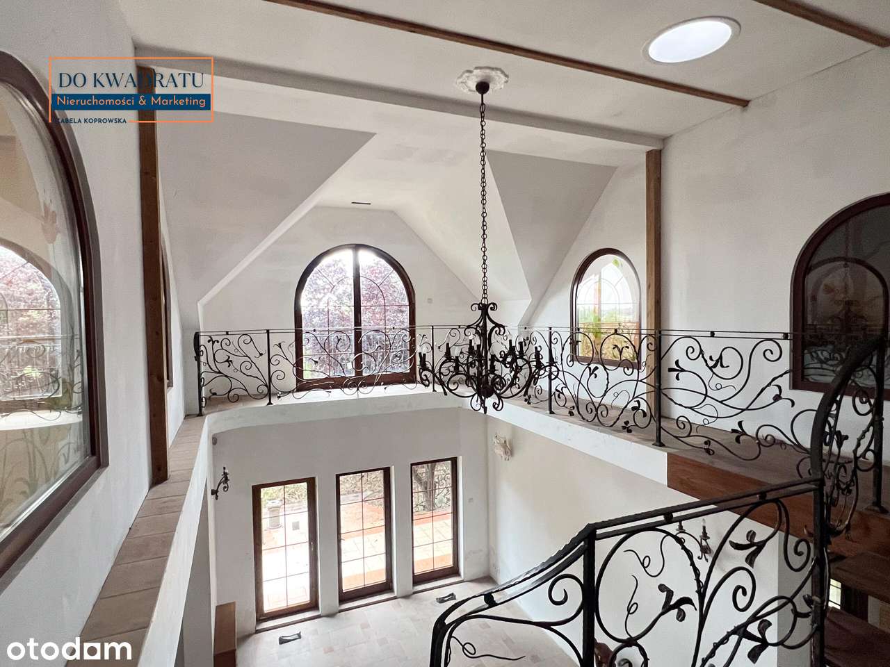 Willa z piękną działką i starodrzewiem w Izbicy Kujawskiej | NOWA CENA-7