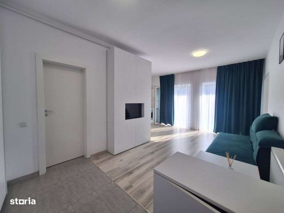 Apartament cu 2 camere, 43 mp, balcon, zona Cetatii - Imagine principală: 3/6