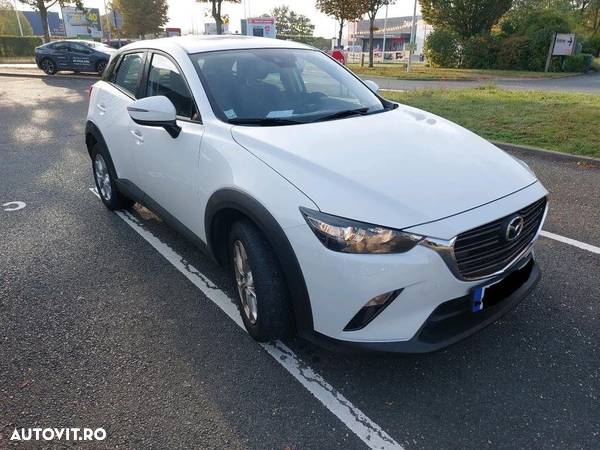 Mazda CX-3 CD115 4x2 Attraction - 2