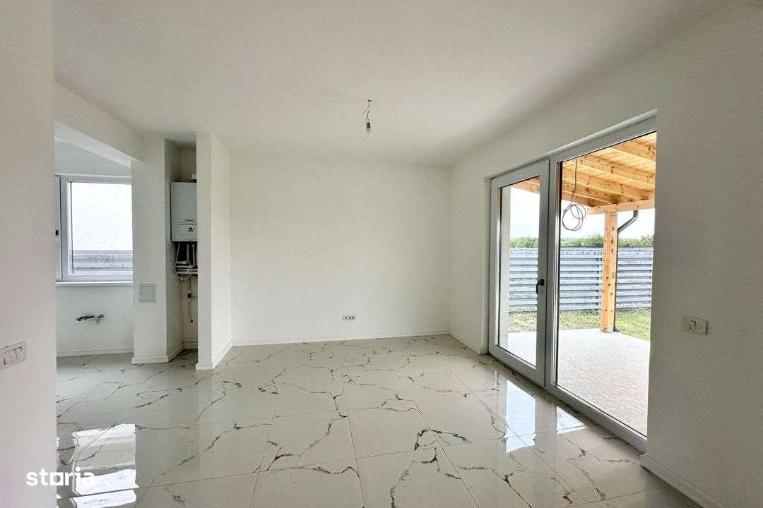 Vilă nouă, P+1E, Corbeanca, lângă Paradisul Verde, comision 0 - Imagine principală: 4/15