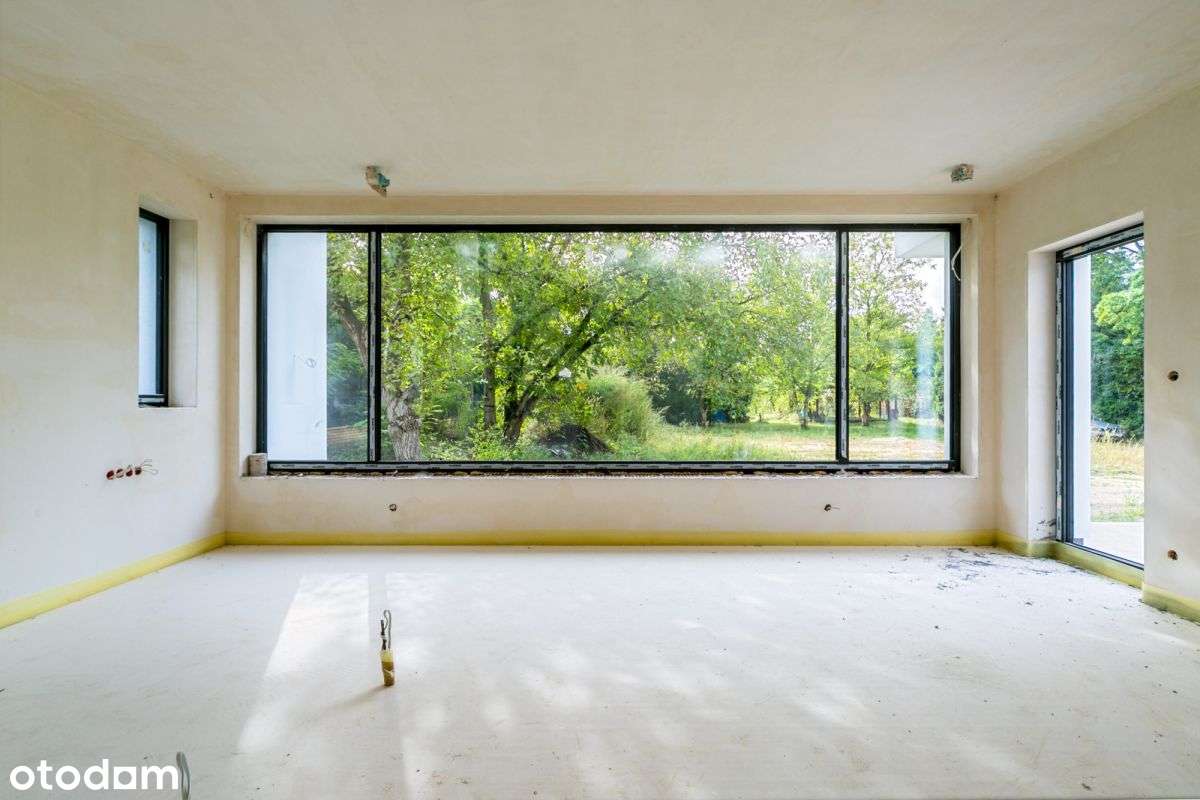 Dom jedyny w swoim rodzaju - Konstancin - Pełny obrazek: 5/20