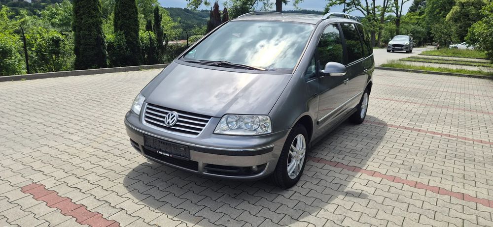 Volkswagen Sharan 2.0 TDI DPF Freestyle 2006