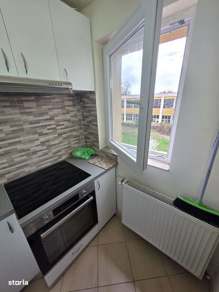 Garsonieră renovată – Zona Buziașului – Etaj 2- 146-6