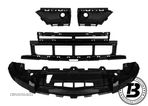 Pachet Exterior compatibil cu Mercedes CLA W117 CLA45 Design - 11