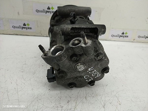 Compressor Ar Condicionado Citroën C3 Ii (Sc_) - 4