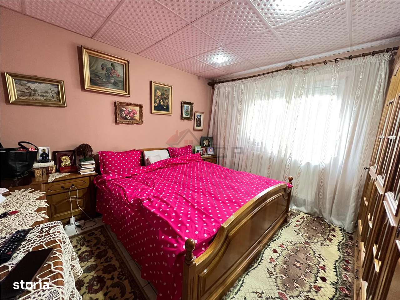 Oancea - Sf Maria - Bloc 1987 - 2 Camere Decomandat - Imagine principală: 5/8