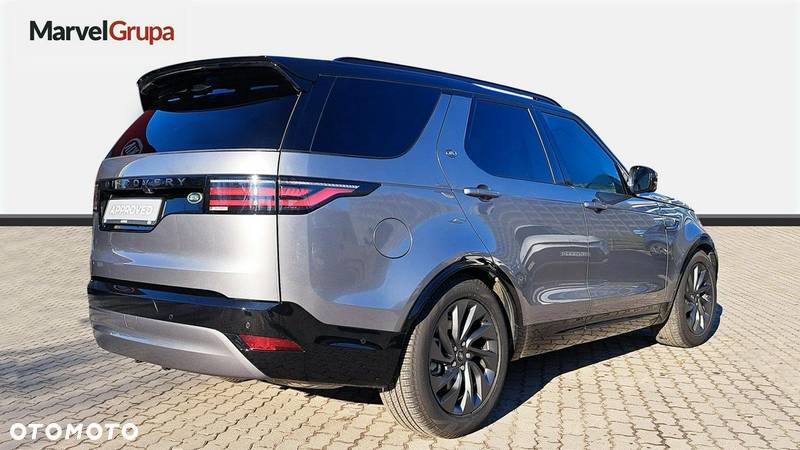 Land Rover Discovery - 7