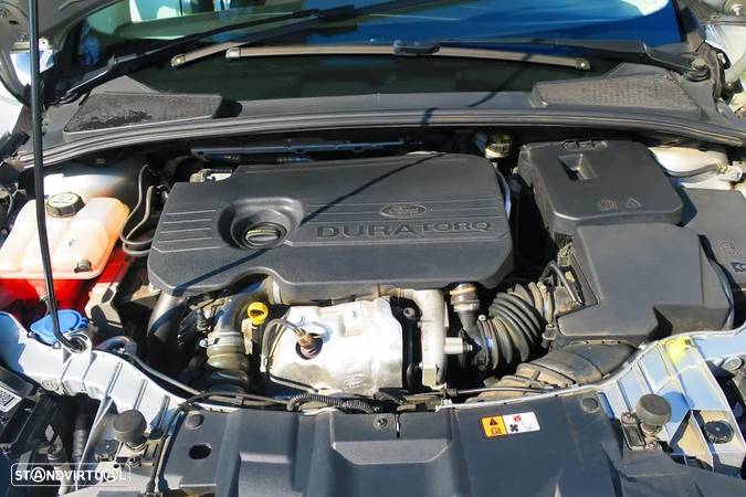 Ford Focus 1.5 TDCi DPF S&S Trend - 15