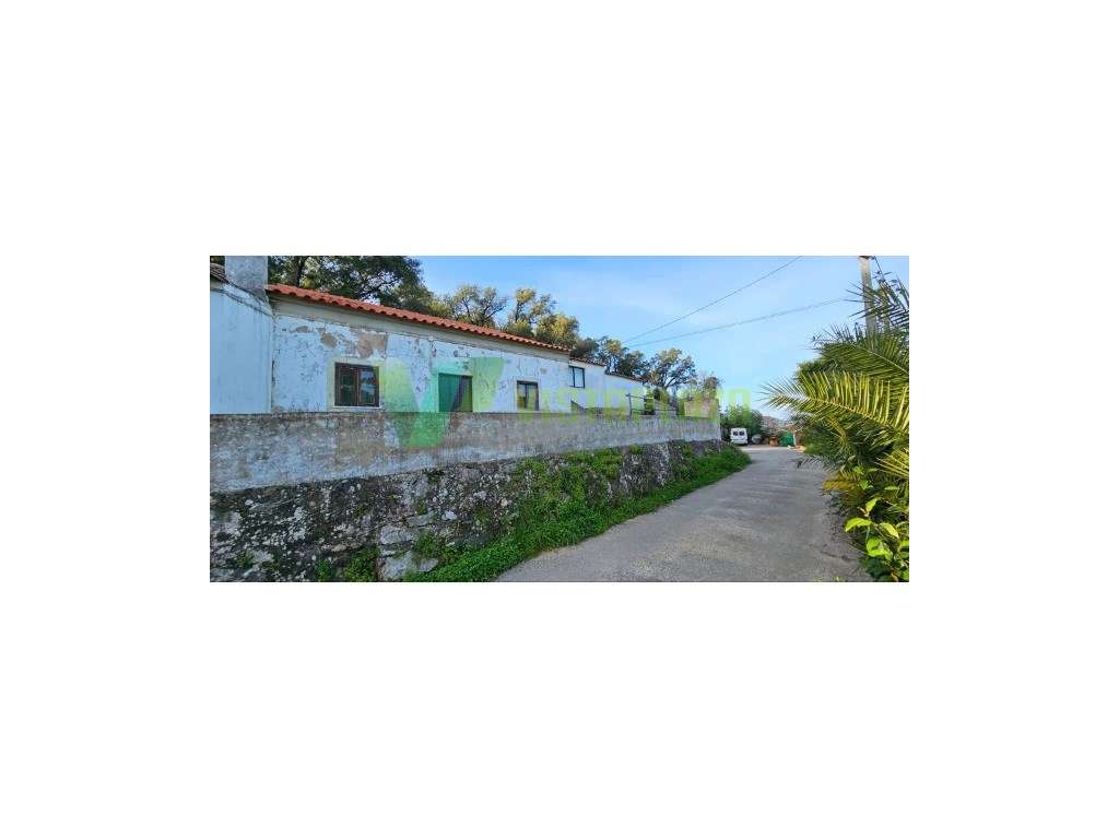 Terreno Misto com Casa para Recuperar em Monchique - Grande imagem: 2/8