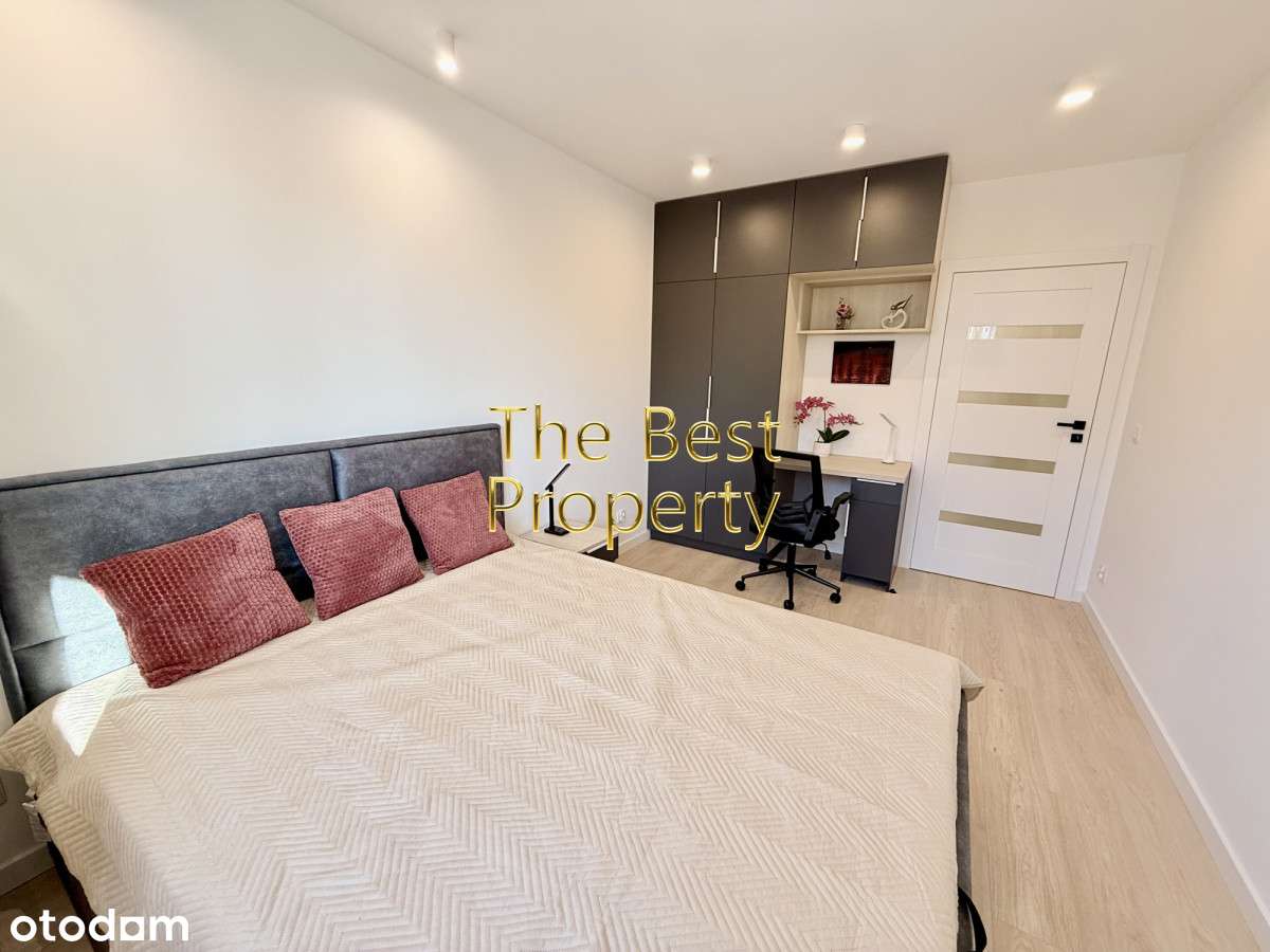 Nowe Lux 2 pok mieszkanie, Leśnica, Wrocław-5