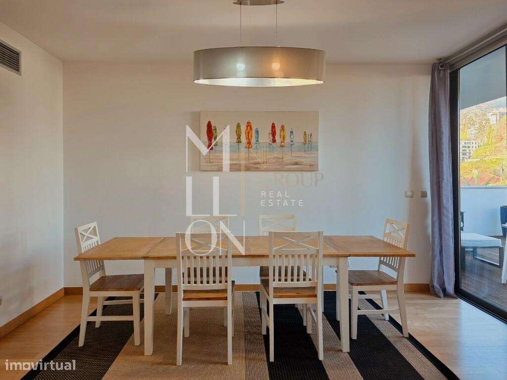 Apartamento T3 situado no condomínio privado da Quinta de São João-9