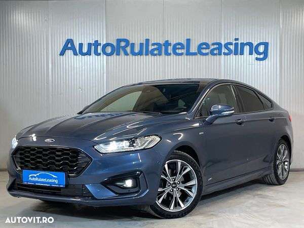 Ford Mondeo 2.0 TDCi Aut. AWD ST Line High - 1
