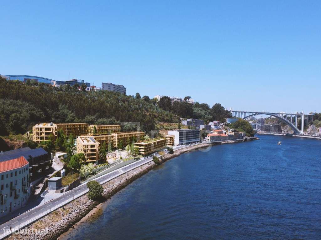 Apartamento T4 com área exterior no mais recente empreendimento jun... - Grande imagem: 2/60