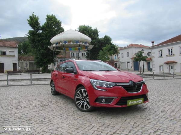 Renault Mégane Sport Tourer 1.5 dCi Zen ECO - 7