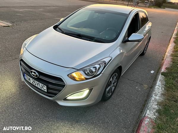 Hyundai I30 - 20