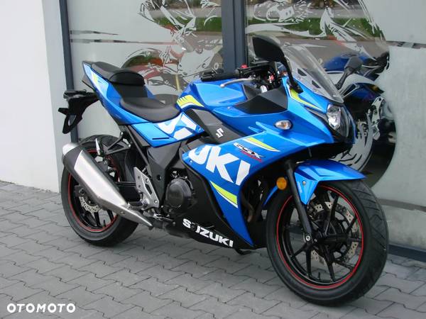 Suzuki GSX-R - 8