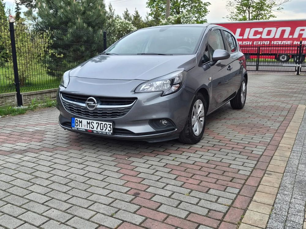 Opel Corsa E 1.4 16V Edition 2018