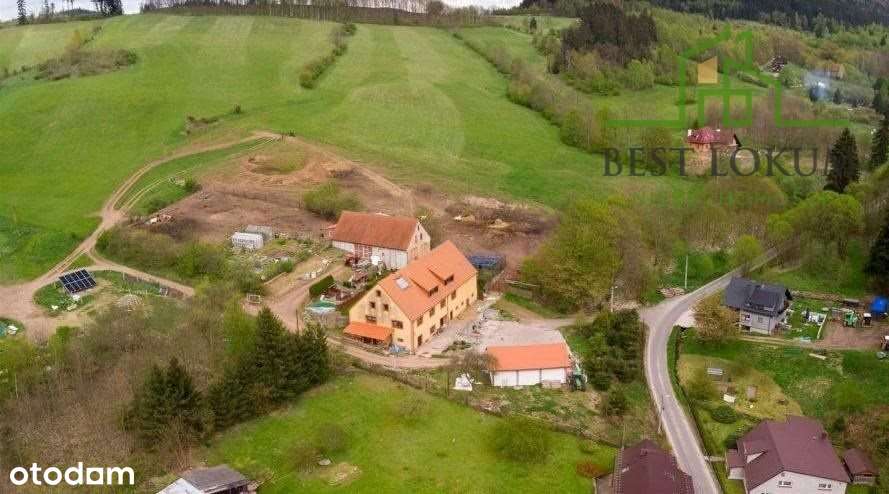 Dom na sprzedaż, Mieroszów (gw), 4 pokoje-12