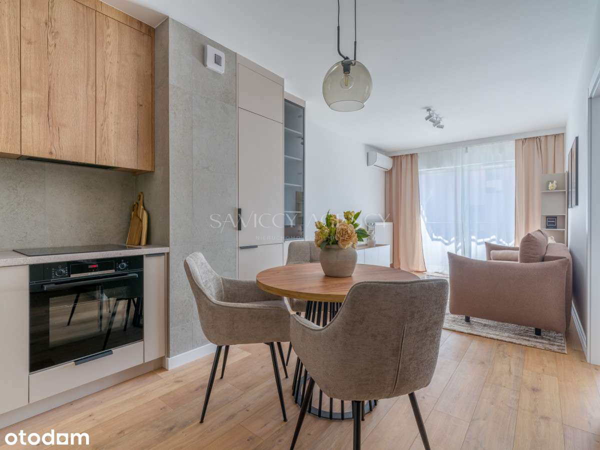 Nowy apartamemt 42 m2 Dawidy Bankowe k.Warszawy, photo 1