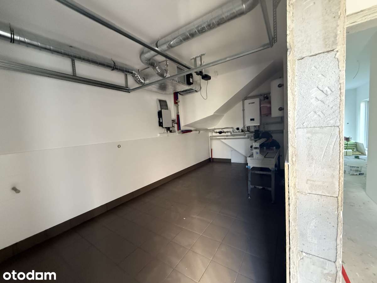 Dom w szeregowcu Radzymin 126,5/161,6 m2 Bezpośrednio - Pełny obrazek: 5/10