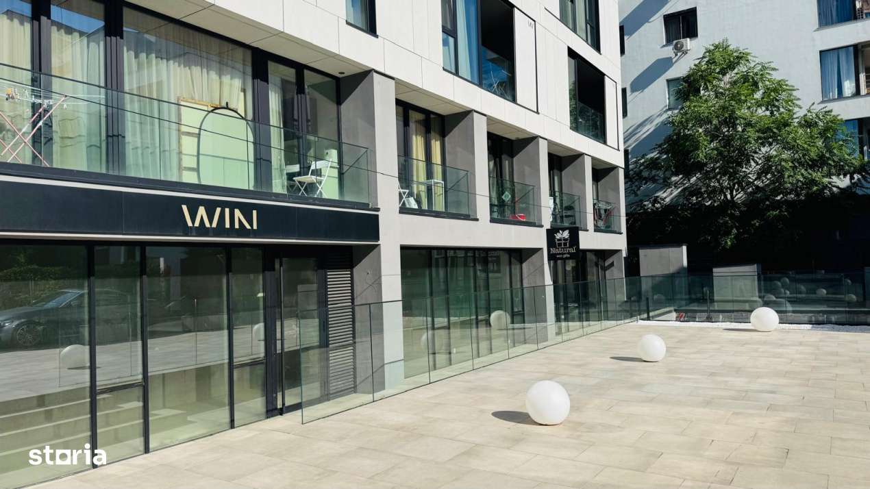 Spatiu Comercial | Win Herastrau | Parcare Subterana - Imagine principală: 4/13