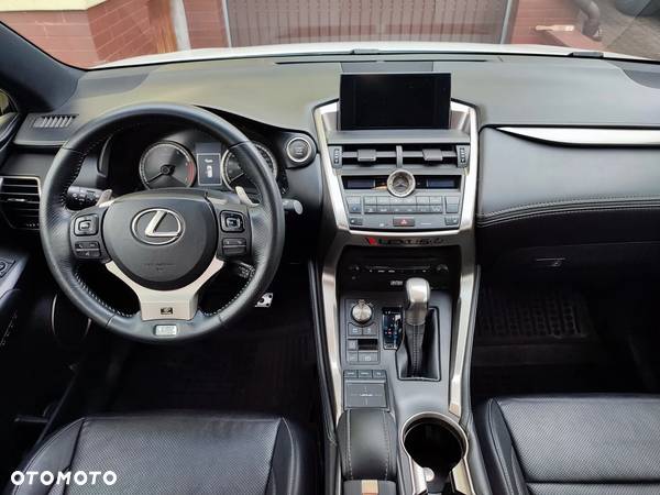 Lexus NX 200t F Sport AWD - 12