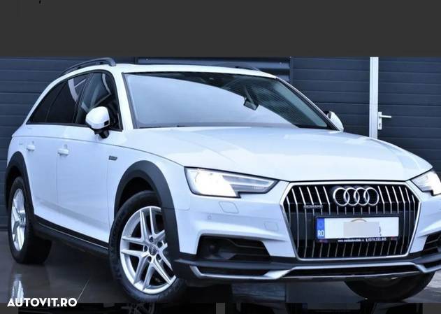 Audi A4 Allroad 2.0 TDI Quattro S tronic - 9