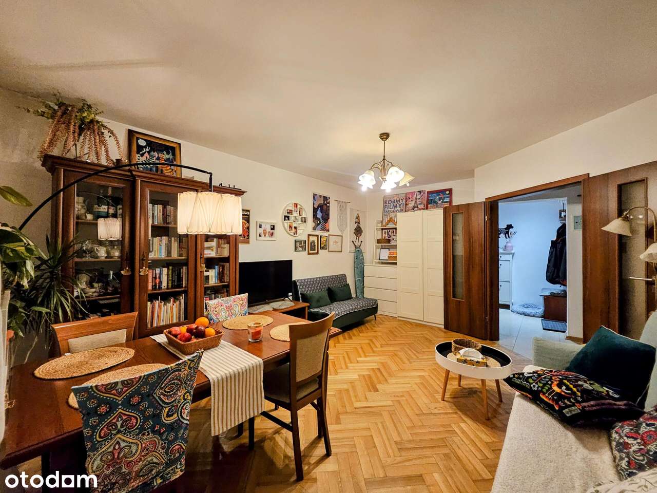 Białołęka Nowodwory Łącząca // Odkryta ⭐ 3 pok 65,5m2 // Garaż Winda - Pełny obrazek: 2/10