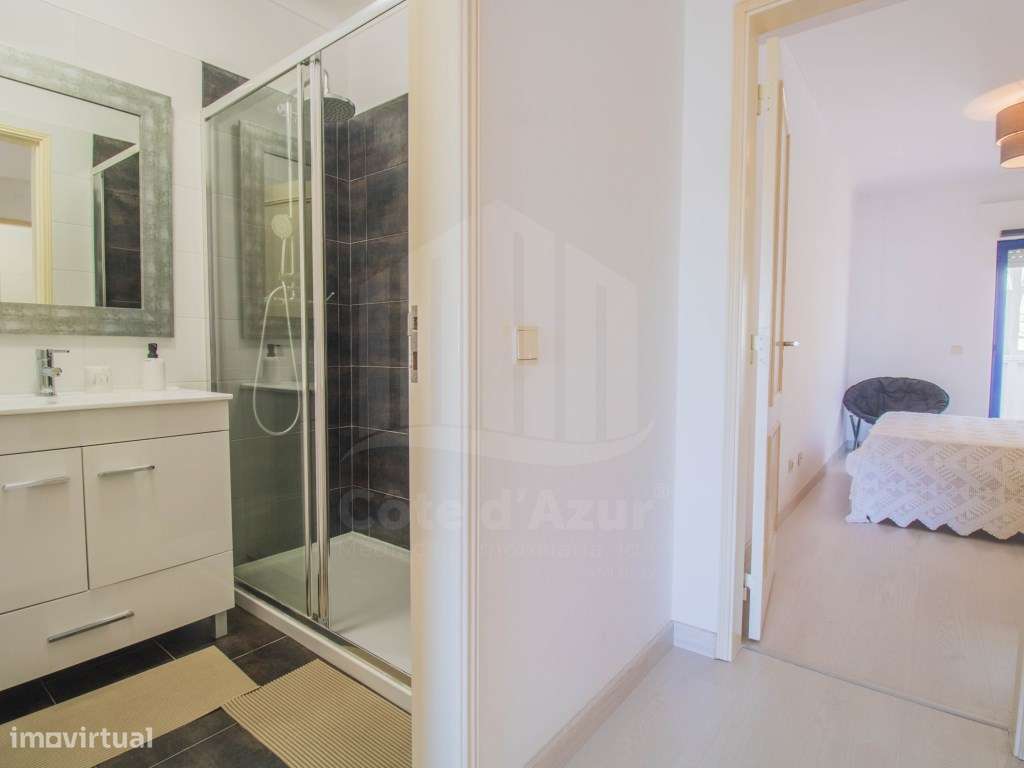 Apartamento T3 com garagem box, Sesimbra-9