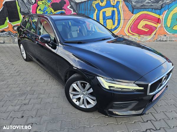 Volvo V60 D3 Geartronic Momentum - 1