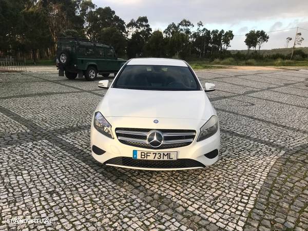 Mercedes-Benz A 180 CDi BlueEfficiency Aut. - 7