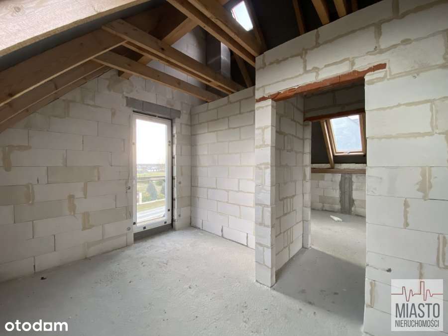 Nowy dom | Bliźniak 143 m2 w Suszec-9