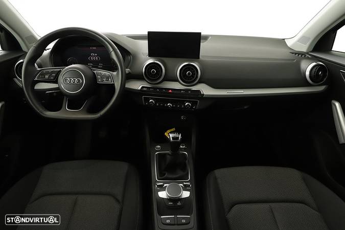 Audi Q2 35 TFSI S line - 6