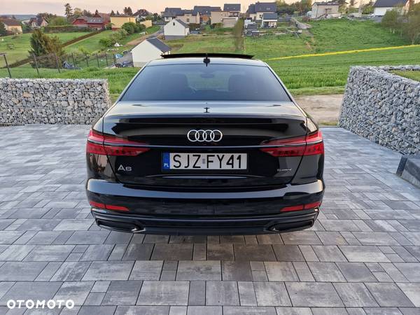 Audi A6 55 TFSI Quattro Sport S tronic - 4