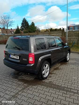 Jeep Patriot - 14