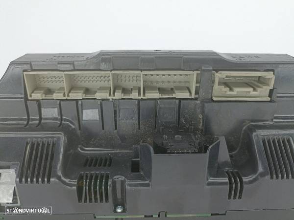 Climatronic Sofagem / Comando Chaufagem  Audi A6 Avant (4F5, C6) - 8
