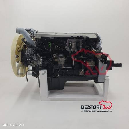 Motor MAN TGX | Euro 5 | complet (D2066) - 2