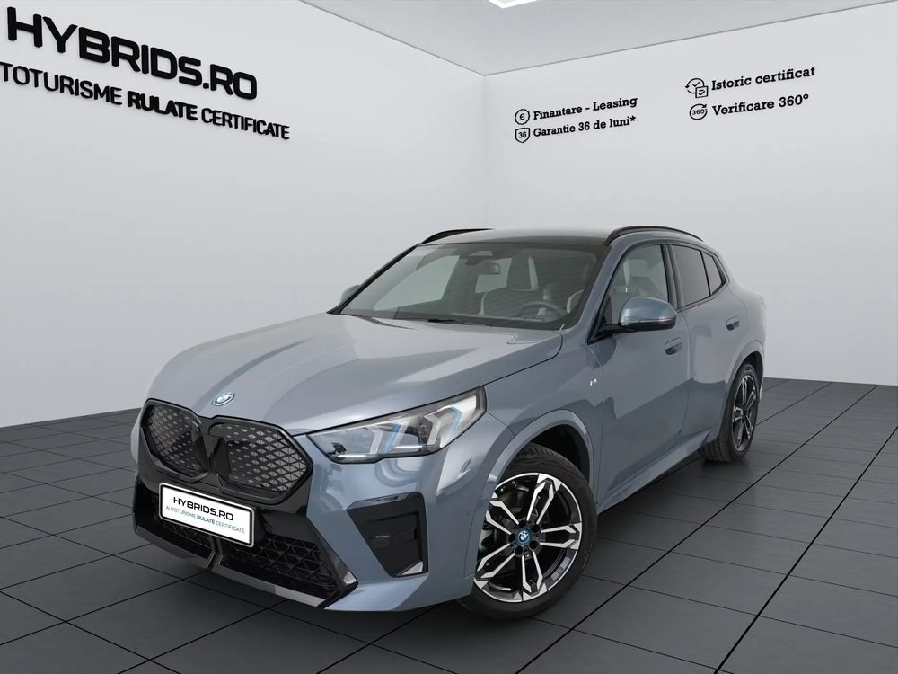 BMW iX2 xDrive30 2025