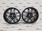 Jantes Look BMW G20 M3 Preto 18 - 1