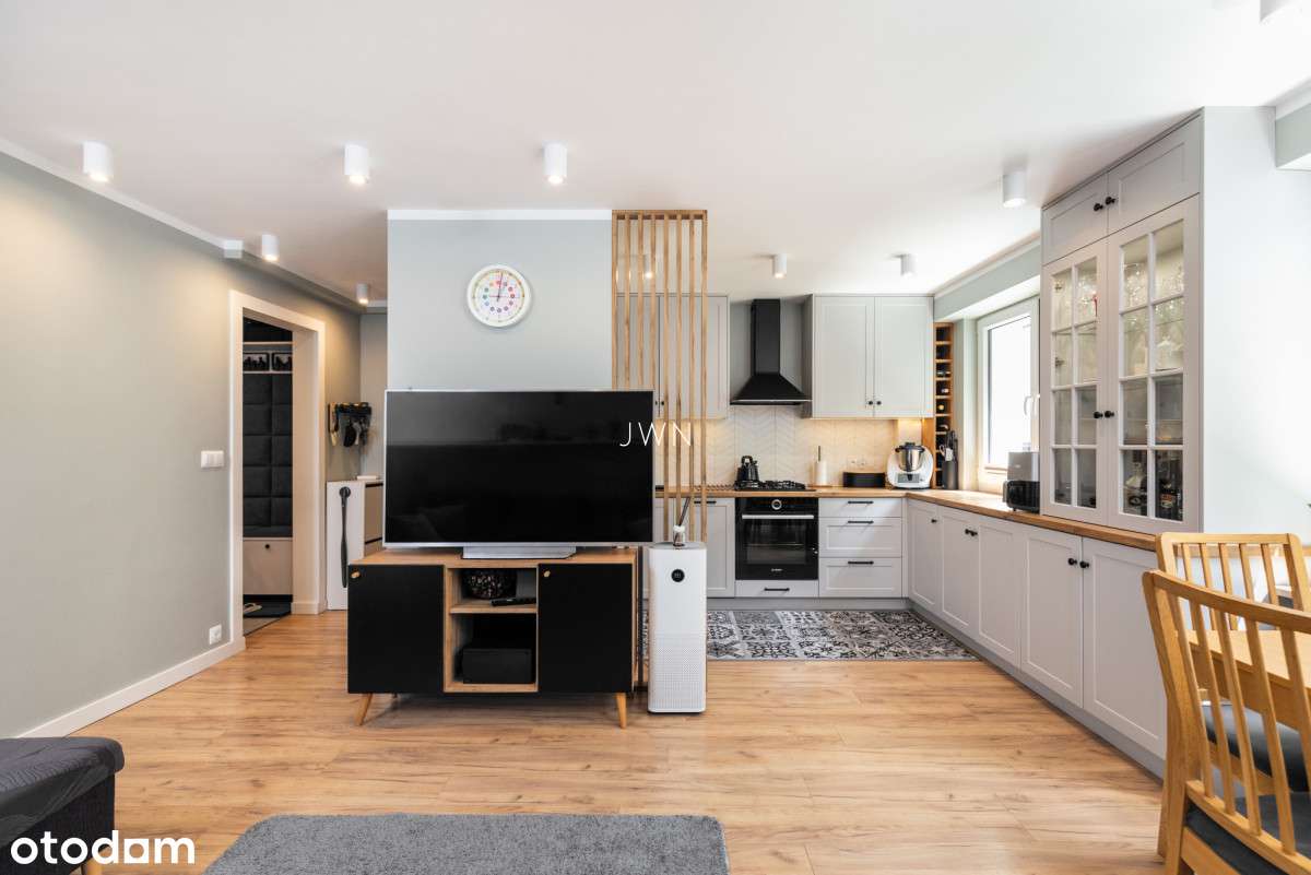 Pięknie wykończone | 1 piętro | Balkon