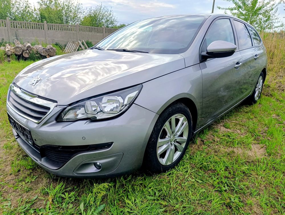 Peugeot 308 T9 1.6 BlueHDi Active S&S 2015