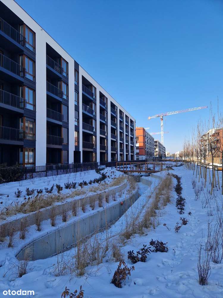 2-pokojowe mieszkanie w Royal Residence Wilanów | Bez prowizji-2