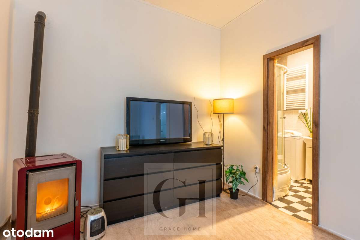 Kawalerka, kamienica, centrum miasta-6