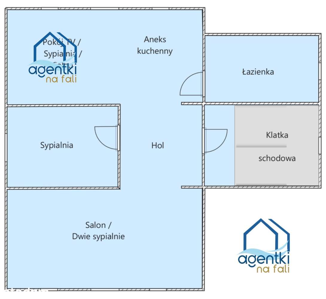 Mieszkanie w willowej części Pucka - 100 m2-18