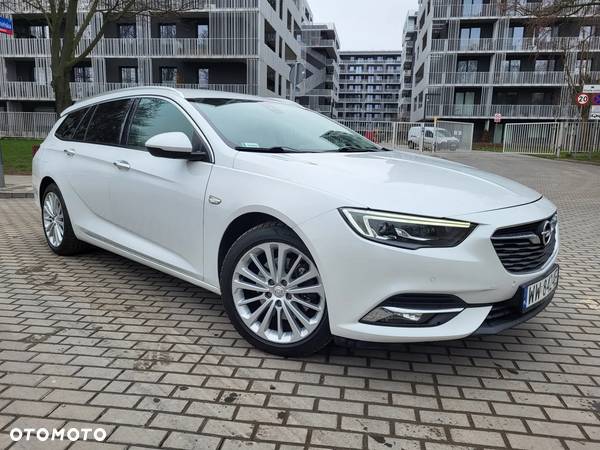 Opel Insignia 2.0 CDTI 4x4 Elite S&S - 1